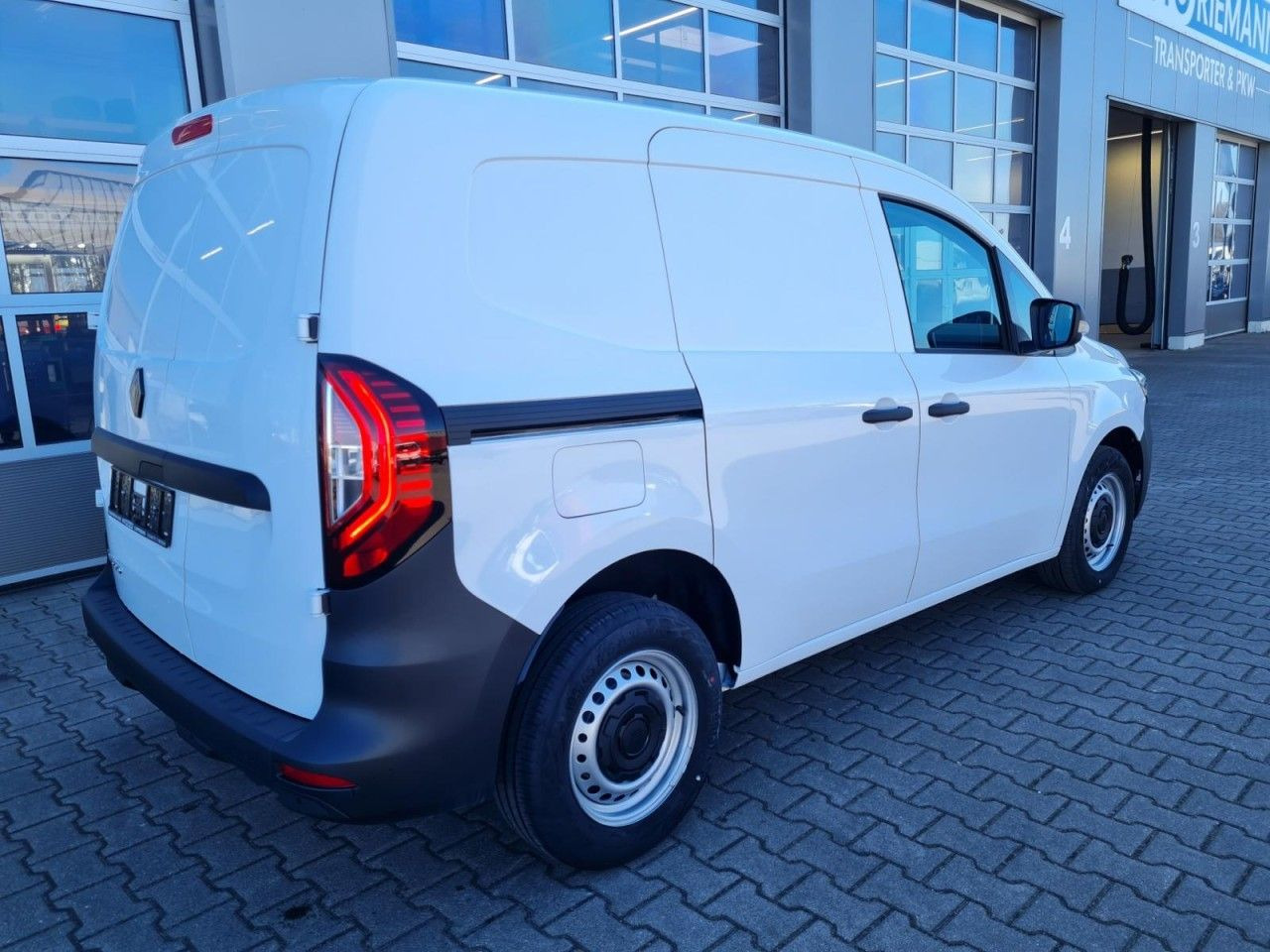 Renault Kangoo Van Start1.3 TCe 100 KLIMA TEMPOMAT - Μικρό βαν: φωτογραφία 5 Renault Kangoo Van Start1.3 TCe 100 KLIMA TEMPOMAT - Μικρό βαν: φωτογραφία 5