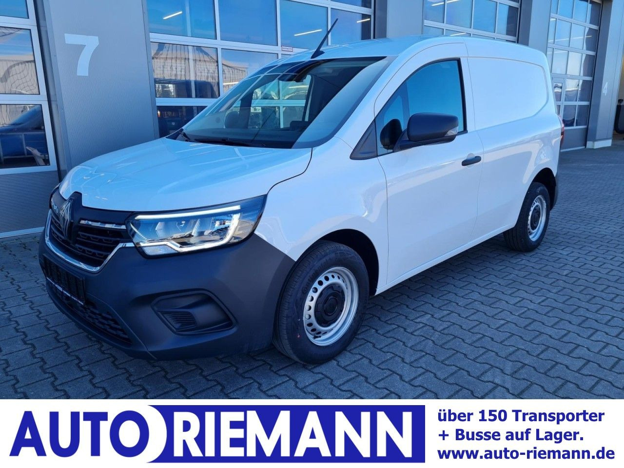 Renault Kangoo Van Start1.3 TCe 100 KLIMA TEMPOMAT - Μικρό βαν: φωτογραφία 1 Renault Kangoo Van Start1.3 TCe 100 KLIMA TEMPOMAT - Μικρό βαν: φωτογραφία 1