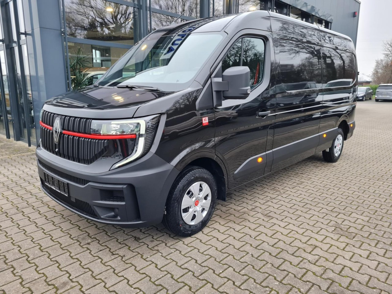 Renault Master 3,5t Kasten dCi 170 L3H2 - Βαν: φωτογραφία 2 Renault Master 3,5t Kasten dCi 170 L3H2 - Βαν: φωτογραφία 2