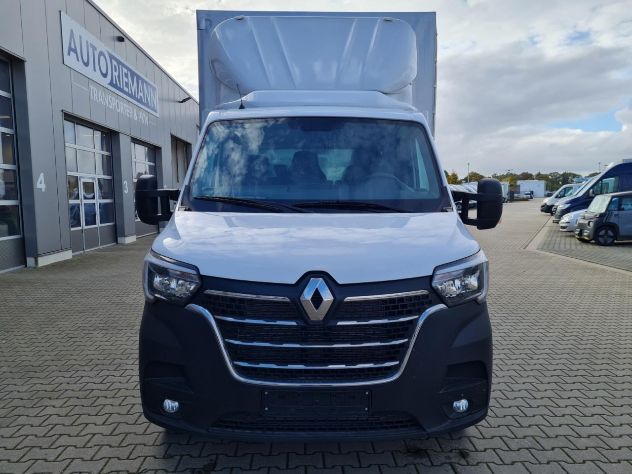 Renault Master 3,5t Pritsche Schiebe Plane ERGO KLIMA TEMPO - Επαγγελματικό αυτοκίνητο με μουσαμά: φωτογραφία 4 Renault Master 3,5t Pritsche Schiebe Plane ERGO KLIMA TEMPO - Επαγγελματικό αυτοκίνητο με μουσαμά: φωτογραφία 4