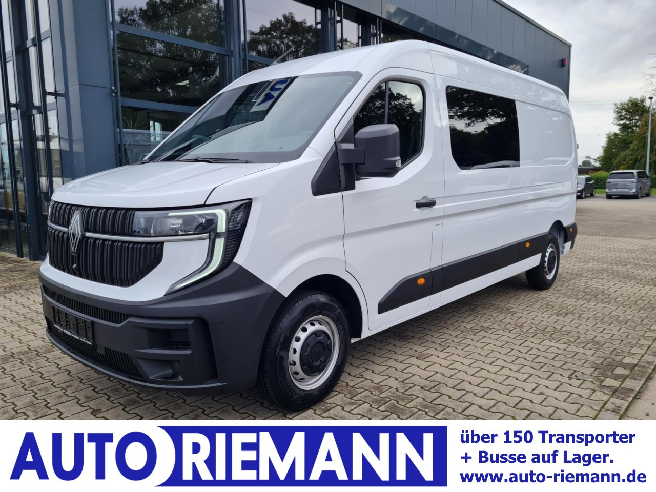 Renault Master 35 Kasten dCi Doka L3H2 KLIMA TEMPOMAT - Διπλοκάμπινο ελαφρύ επαγγελματικό: φωτογραφία 1 Renault Master 35 Kasten dCi Doka L3H2 KLIMA TEMPOMAT - Διπλοκάμπινο ελαφρύ επαγγελματικό: φωτογραφία 1