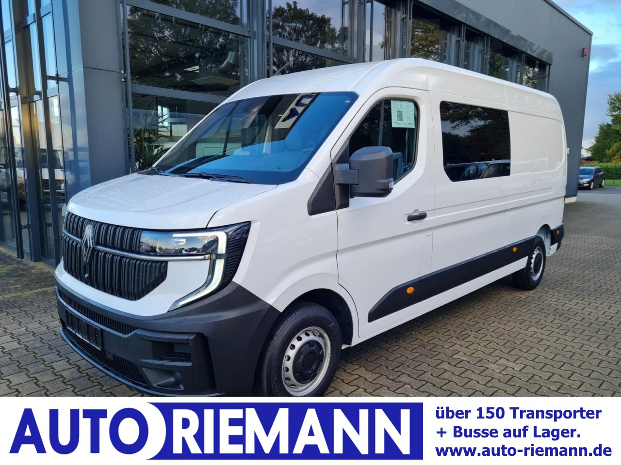 Renault Master 35 Kasten dCi Doka L3H2 KLIMA TEMPOMAT - Βαν, Διπλοκάμπινο ελαφρύ επαγγελματικό: φωτογραφία 1 Renault Master 35 Kasten dCi Doka L3H2 KLIMA TEMPOMAT - Βαν, Διπλοκάμπινο ελαφρύ επαγγελματικό: φωτογραφία 1