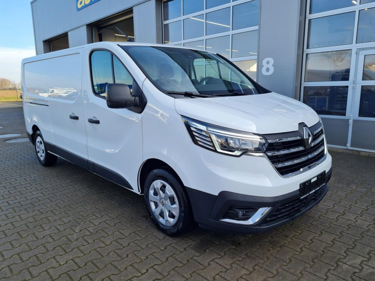 Renault Trafic Kasten L2 Advance AHK KLIMA LED PDC TEMPO - Μικρό βαν: φωτογραφία 3 Renault Trafic Kasten L2 Advance AHK KLIMA LED PDC TEMPO - Μικρό βαν: φωτογραφία 3
