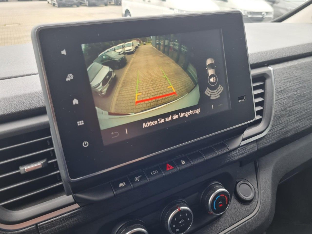 Επαγγελματικό αυτοκίνητο ψυγείο Renault Trafic Kühlkasten 3.0t L2 KLIMA LED NAVI_APP TEM: φωτογραφία 13