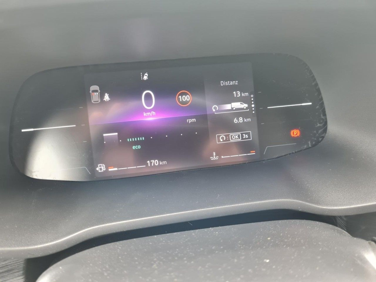 Επαγγελματικό αυτοκίνητο ψυγείο Renault Trafic Kühlkasten 3.0t L2 KLIMA LED NAVI_APP TEM: φωτογραφία 10