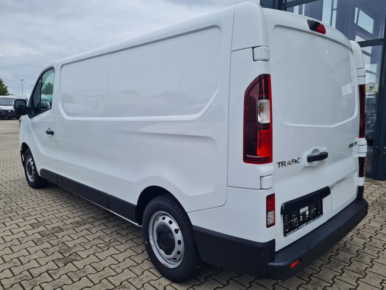 Επαγγελματικό αυτοκίνητο ψυγείο Renault Trafic Kühlkasten 3.0t L2 KLIMA LED NAVI_APP TEM: φωτογραφία 7