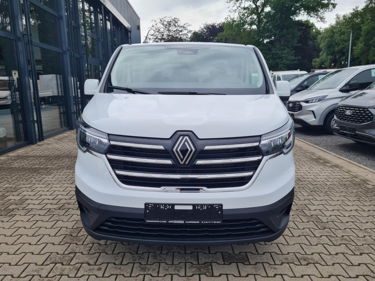 Renault Trafic Kühlkasten L2 KLIMA LED NAVI/APP PDC TEMPOMAT - Επαγγελματικό αυτοκίνητο ψυγείο: φωτογραφία 2 Renault Trafic Kühlkasten L2 KLIMA LED NAVI/APP PDC TEMPOMAT - Επαγγελματικό αυτοκίνητο ψυγείο: φωτογραφία 2
