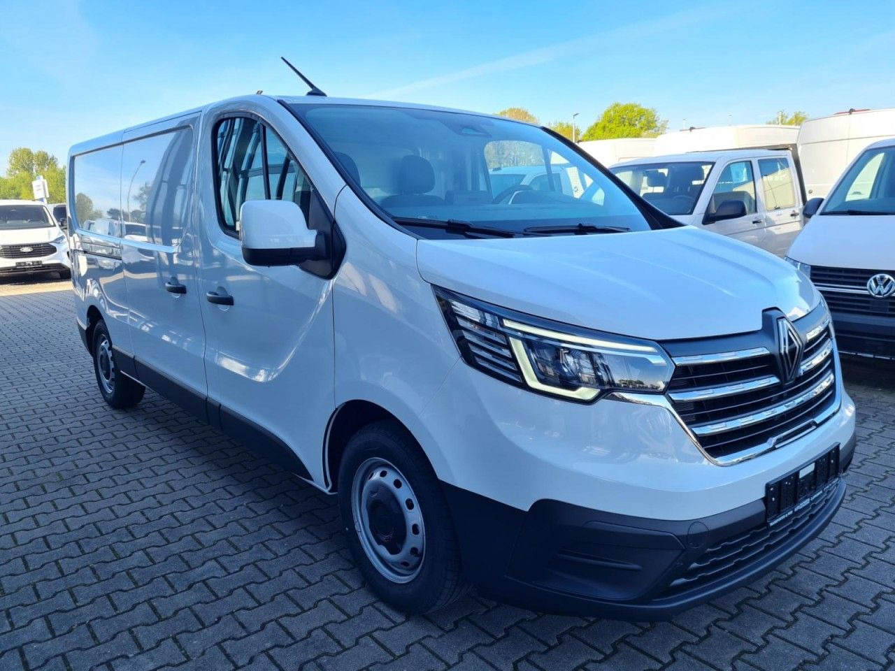 Renault Trafic Kühlkasten dCi 130 L2H1 3,0t Navi App Kli - Επαγγελματικό αυτοκίνητο ψυγείο: φωτογραφία 3 Renault Trafic Kühlkasten dCi 130 L2H1 3,0t Navi App Kli - Επαγγελματικό αυτοκίνητο ψυγείο: φωτογραφία 3