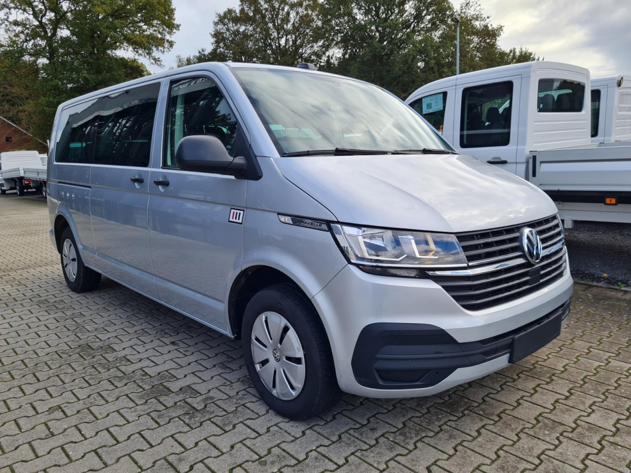 VW Volkswagen T6.1 Caravelle TDI lang 9 Sitzer 2 Schiebetüren Trendl. - Μικρό λεωφορείο, Επιβατικό βαν: φωτογραφία 3 VW Volkswagen T6.1 Caravelle TDI lang 9 Sitzer 2 Schiebetüren Trendl. - Μικρό λεωφορείο, Επιβατικό βαν: φωτογραφία 3