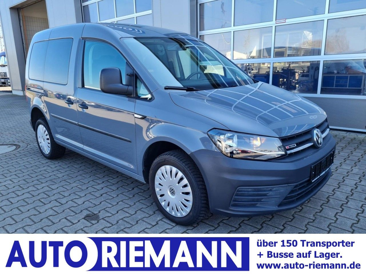 Volkswagen Caddy 4Motion 2.0 TDI Kombi (EURO 6d-TEMP) - Αυτοκίνητο: φωτογραφία 1 Volkswagen Caddy 4Motion 2.0 TDI Kombi (EURO 6d-TEMP) - Αυτοκίνητο: φωτογραφία 1