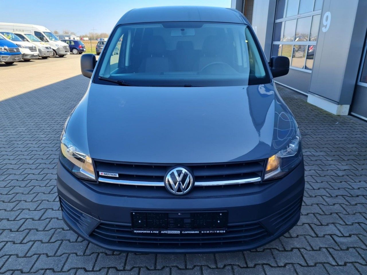 Volkswagen Caddy 4Motion TDi Kombi 5-Sitze TEMPO STHZ REGAL - Αυτοκίνητο: φωτογραφία 2 Volkswagen Caddy 4Motion TDi Kombi 5-Sitze TEMPO STHZ REGAL - Αυτοκίνητο: φωτογραφία 2