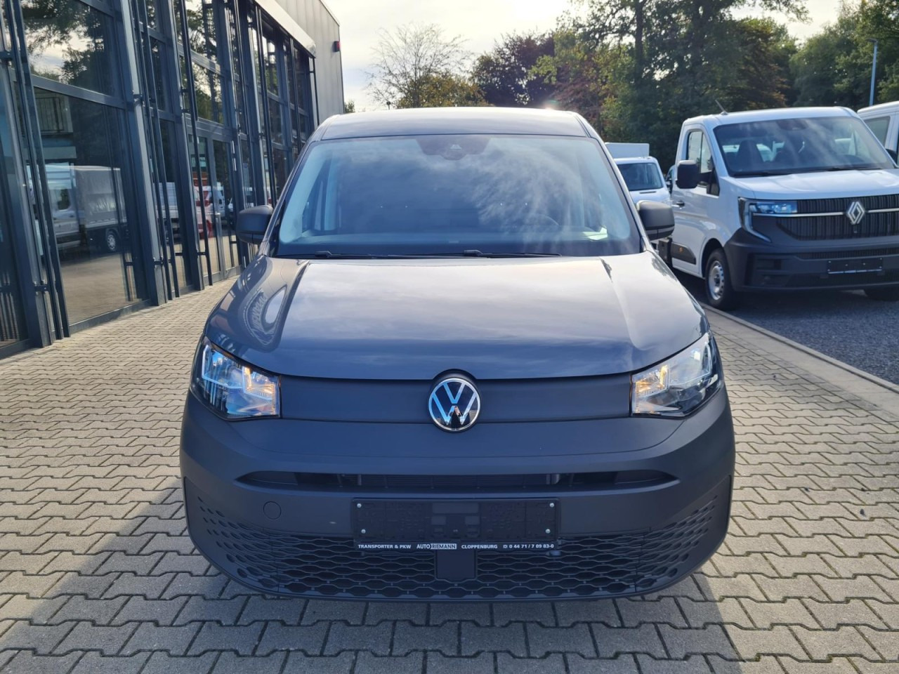 Volkswagen Caddy Kasten Cargo TDI Maxi PDC KLIMA TEMPOMAT - Μικρό βαν: φωτογραφία 2 Volkswagen Caddy Kasten Cargo TDI Maxi PDC KLIMA TEMPOMAT - Μικρό βαν: φωτογραφία 2