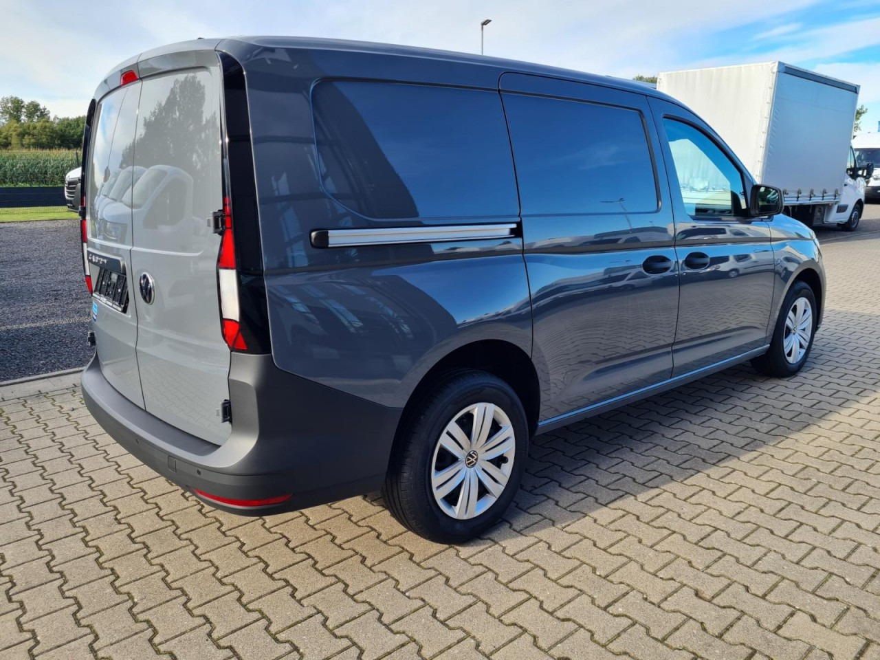 Volkswagen Caddy Kasten Cargo TDI Maxi PDC KLIMA TEMPOMAT - Μικρό βαν: φωτογραφία 4 Volkswagen Caddy Kasten Cargo TDI Maxi PDC KLIMA TEMPOMAT - Μικρό βαν: φωτογραφία 4