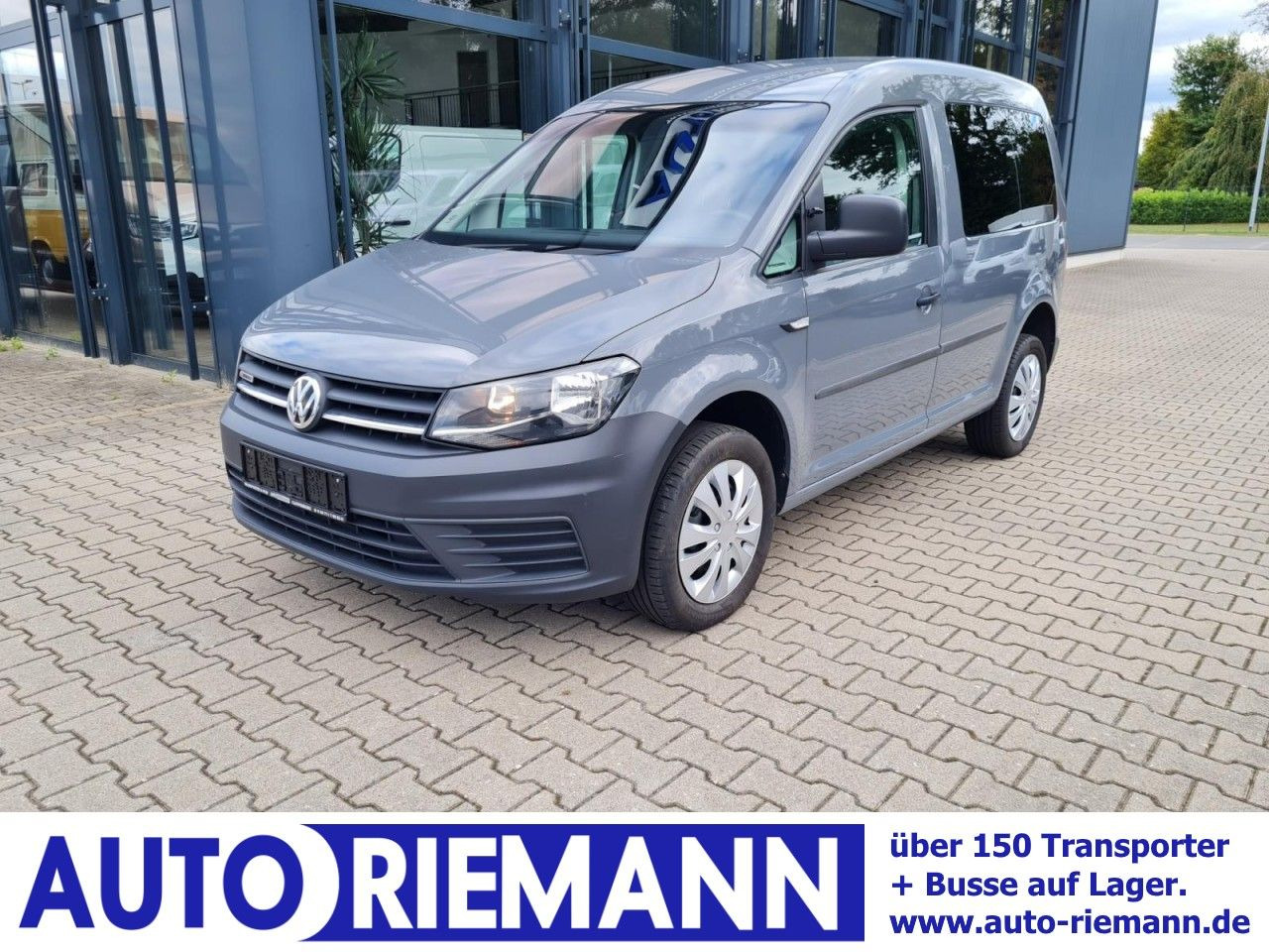 Volkswagen Caddy Kombi 4Motion TDi 5-Sitze KLIMA STHZ TEMPO - Επιβατικό βαν: φωτογραφία 1 Volkswagen Caddy Kombi 4Motion TDi 5-Sitze KLIMA STHZ TEMPO - Επιβατικό βαν: φωτογραφία 1