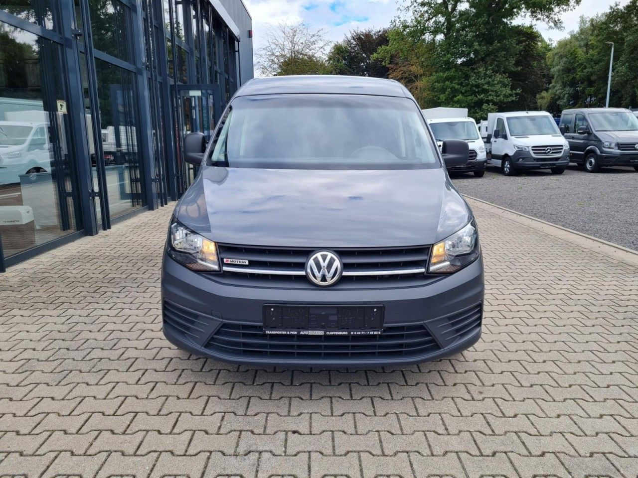 Volkswagen Caddy Kombi 4Motion TDi 5-Sitze KLIMA STHZ TEMPO - Επιβατικό βαν: φωτογραφία 2 Volkswagen Caddy Kombi 4Motion TDi 5-Sitze KLIMA STHZ TEMPO - Επιβατικό βαν: φωτογραφία 2
