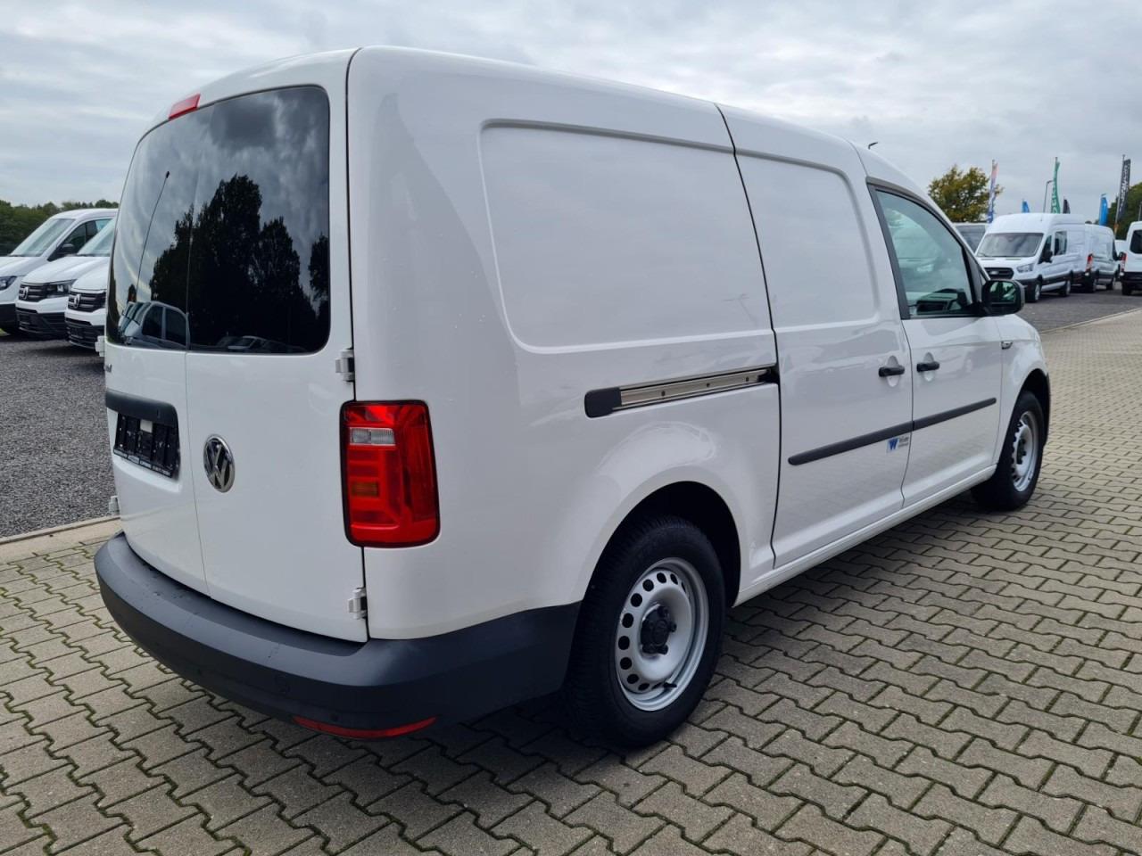 Volkswagen Caddy Kühlkasten Maxi TDI Stand- u. Fahrkühlung - Επαγγελματικό αυτοκίνητο ψυγείο: φωτογραφία 4 Volkswagen Caddy Kühlkasten Maxi TDI Stand- u. Fahrkühlung - Επαγγελματικό αυτοκίνητο ψυγείο: φωτογραφία 4