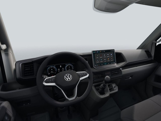 Volkswagen Crafter 35 Doka TDI Pritsche L3 AHK Klima - Μικρό φορτηγό με καρότσα, Διπλοκάμπινο ελαφρύ επαγγελματικό: φωτογραφία 2 Volkswagen Crafter 35 Doka TDI Pritsche L3 AHK Klima - Μικρό φορτηγό με καρότσα, Διπλοκάμπινο ελαφρύ επαγγελματικό: φωτογραφία 2