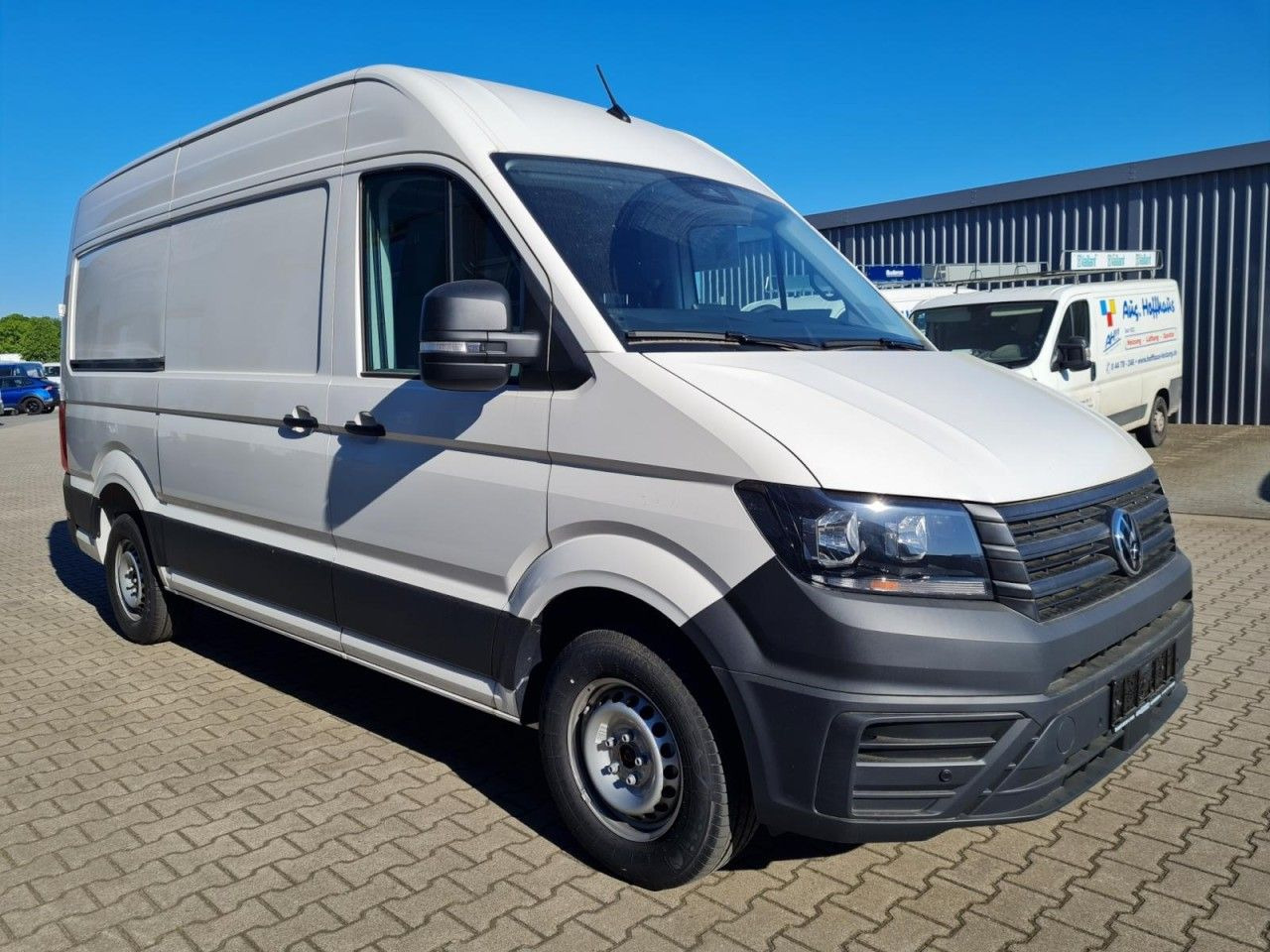 Volkswagen Crafter 35 Kasten MR Hoch 4 Motion DSG KLIMA TEM Volkswagen Crafter 35 Kasten MR Hoch 4 Motion DSG KLIMA TEM - Βαν: φωτογραφία 3 Volkswagen Crafter 35 Kasten MR Hoch 4 Motion DSG KLIMA TEM Volkswagen Crafter 35 Kasten MR Hoch 4 Motion DSG KLIMA TEM - Βαν: φωτογραφία 3