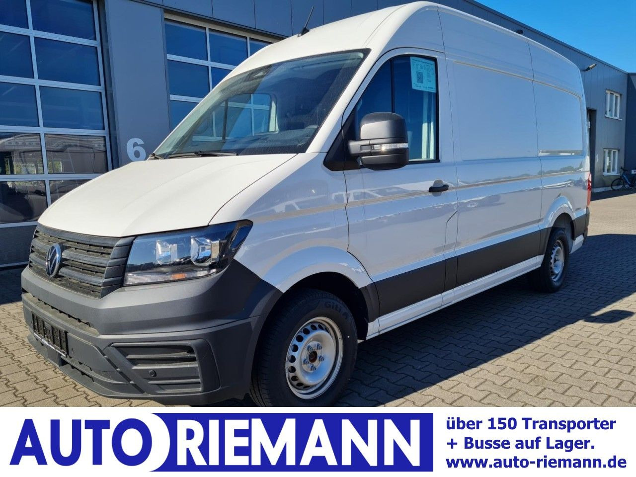 Volkswagen Crafter 35 Kasten MR Hoch 4 Motion DSG KLIMA TEM - Βαν: φωτογραφία 1 Volkswagen Crafter 35 Kasten MR Hoch 4 Motion DSG KLIMA TEM - Βαν: φωτογραφία 1