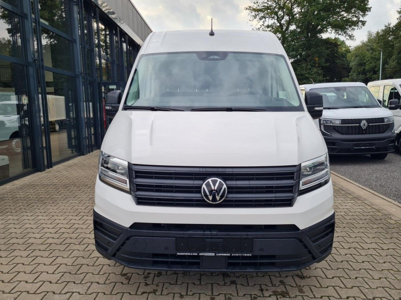 Volkswagen Crafter 35 Kasten TDI L3H3 LED TEMPOMAT AUTOMATI - Βαν: φωτογραφία 2 Volkswagen Crafter 35 Kasten TDI L3H3 LED TEMPOMAT AUTOMATI - Βαν: φωτογραφία 2