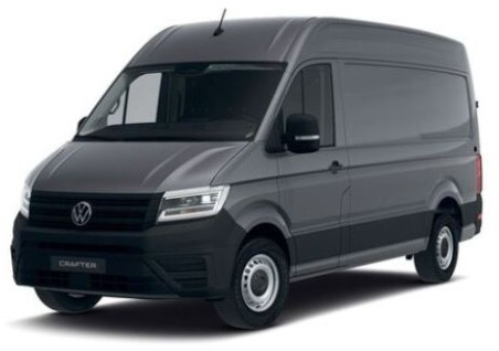 Volkswagen Crafter 35 Kasten TDI L4H3 AHK LED Tempom Ergositz - Βαν: φωτογραφία 1 Volkswagen Crafter 35 Kasten TDI L4H3 AHK LED Tempom Ergositz - Βαν: φωτογραφία 1