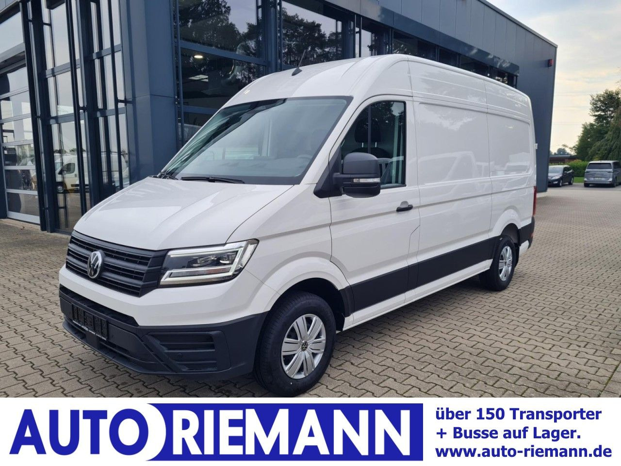 Volkswagen Crafter 35 Kasten TDI MR AHK ERGO LED TEMPOMAT - Βαν: φωτογραφία 1 Volkswagen Crafter 35 Kasten TDI MR AHK ERGO LED TEMPOMAT - Βαν: φωτογραφία 1