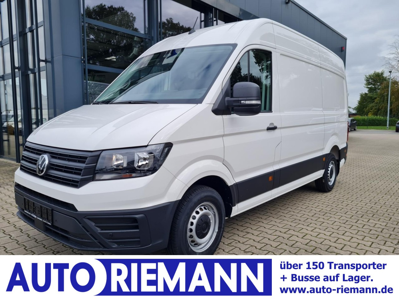 Volkswagen Crafter 35 Kasten TDI MR L3H3 STANDHEIZ AHK - Βαν: φωτογραφία 1 Volkswagen Crafter 35 Kasten TDI MR L3H3 STANDHEIZ AHK - Βαν: φωτογραφία 1