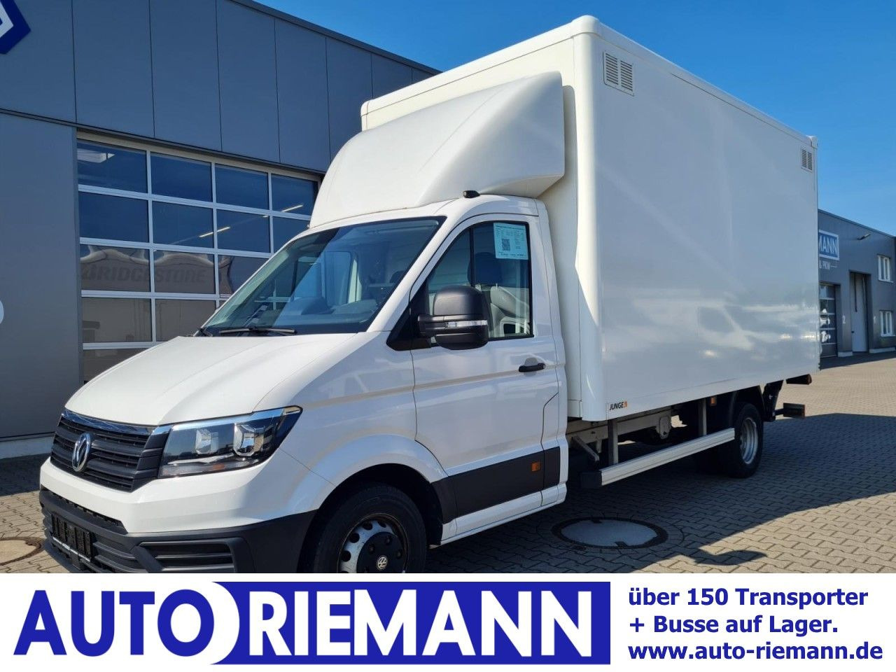 Volkswagen Crafter 50 Koffer hoch 2.0 TDI LBW KLIMA KAMERA - Επαγγελματικό αυτοκίνητο κόφα: φωτογραφία 1 Volkswagen Crafter 50 Koffer hoch 2.0 TDI LBW KLIMA KAMERA - Επαγγελματικό αυτοκίνητο κόφα: φωτογραφία 1