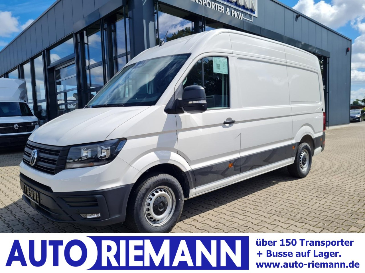 Volkswagen Crafter Kasten MR L3H3 KLIMA KOMFORT PDC TEMPOMAT - Μικρό βαν: φωτογραφία 1 Volkswagen Crafter Kasten MR L3H3 KLIMA KOMFORT PDC TEMPOMAT - Μικρό βαν: φωτογραφία 1
