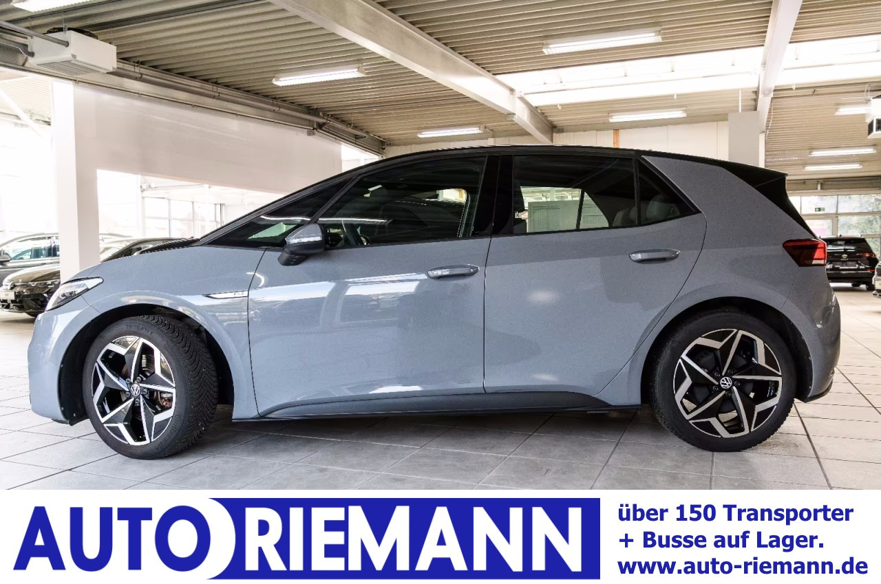 Volkswagen ID.3 Pro - Αυτοκίνητο: φωτογραφία 1 Volkswagen ID.3 Pro - Αυτοκίνητο: φωτογραφία 1