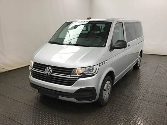 Volkswagen T6.1 Caravelle TDI lang 9 Sitzer 2 Schiebetüren Trendl. - Μικρό λεωφορείο, Επιβατικό βαν: φωτογραφία 1 Volkswagen T6.1 Caravelle TDI lang 9 Sitzer 2 Schiebetüren Trendl. - Μικρό λεωφορείο, Επιβατικό βαν: φωτογραφία 1