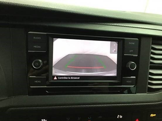 Volkswagen T6.1 Caravelle TDI lang 9 Sitzer 2 Schiebetüren Trendl. - Μικρό λεωφορείο, Επιβατικό βαν: φωτογραφία 5 Volkswagen T6.1 Caravelle TDI lang 9 Sitzer 2 Schiebetüren Trendl. - Μικρό λεωφορείο, Επιβατικό βαν: φωτογραφία 5