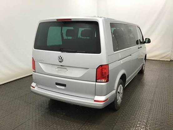 Volkswagen T6.1 Caravelle TDI lang 9 Sitzer 2 Schiebetüren Trendl. - Μικρό λεωφορείο, Επιβατικό βαν: φωτογραφία 2 Volkswagen T6.1 Caravelle TDI lang 9 Sitzer 2 Schiebetüren Trendl. - Μικρό λεωφορείο, Επιβατικό βαν: φωτογραφία 2
