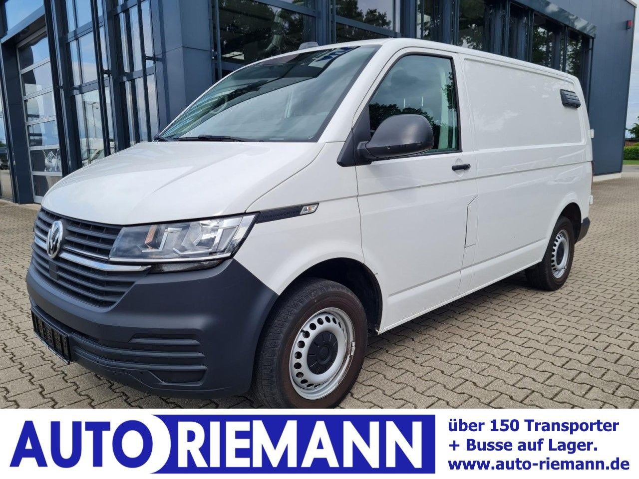 Volkswagen T6.1 Kasten 2.0 TDI KR Hecktüren AHK - Μικρό βαν: φωτογραφία 1 Volkswagen T6.1 Kasten 2.0 TDI KR Hecktüren AHK - Μικρό βαν: φωτογραφία 1