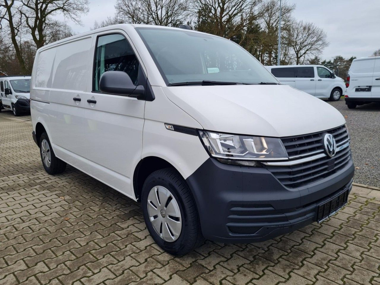 Volkswagen T6.1 Kasten L1 KR Heckklappe KAMERA KLIMA ALLWET - Μικρό βαν: φωτογραφία 3 Volkswagen T6.1 Kasten L1 KR Heckklappe KAMERA KLIMA ALLWET - Μικρό βαν: φωτογραφία 3