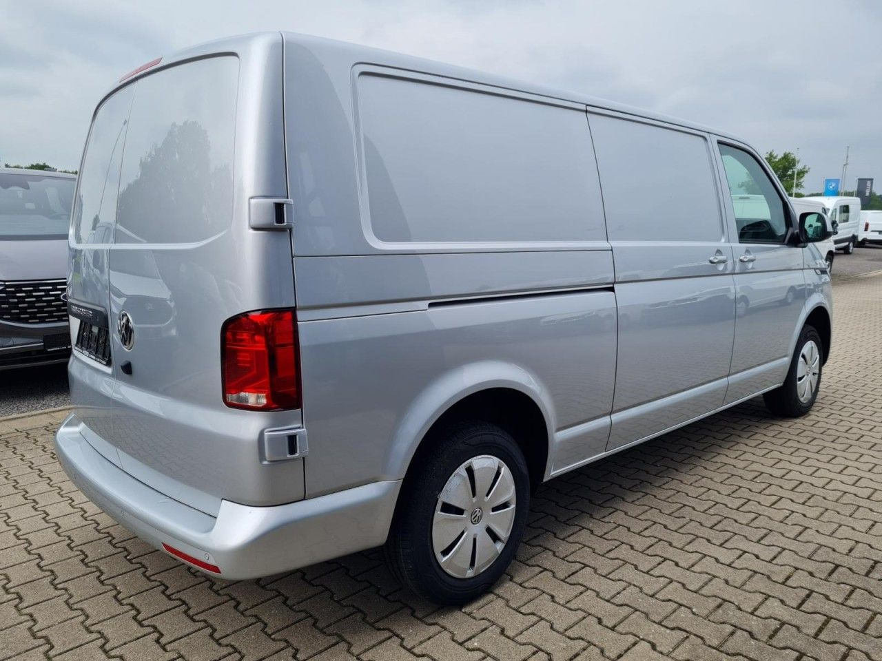 Volkswagen T6.1 Kasten TDI lang DSG LED KAMERA TEMPOMAT - Μικρό βαν: φωτογραφία 4 Volkswagen T6.1 Kasten TDI lang DSG LED KAMERA TEMPOMAT - Μικρό βαν: φωτογραφία 4