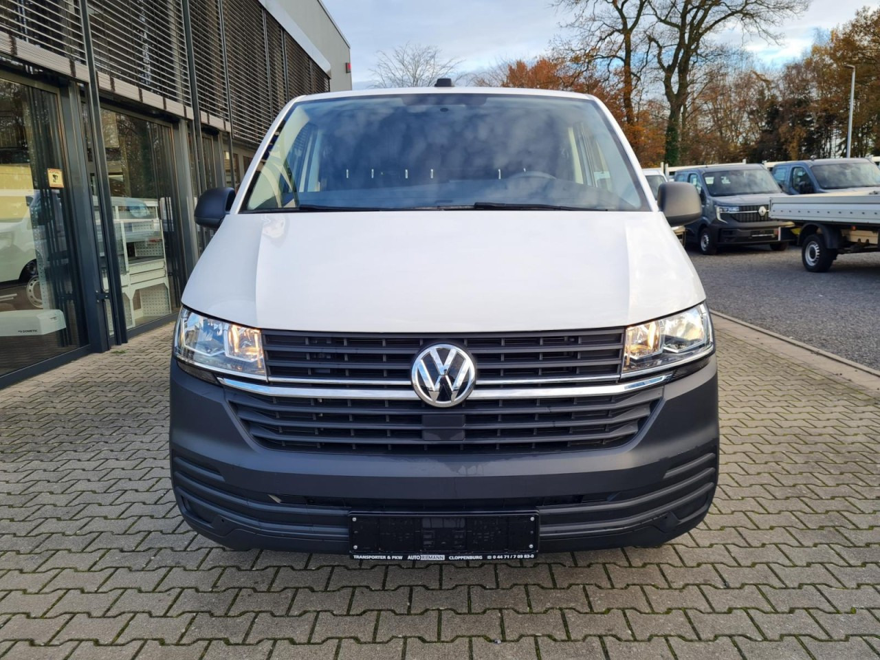 Volkswagen T6.1 Kasten TDI lang L2 DSG KLIMA KAMERA PDC - Μικρό βαν: φωτογραφία 2 Volkswagen T6.1 Kasten TDI lang L2 DSG KLIMA KAMERA PDC - Μικρό βαν: φωτογραφία 2