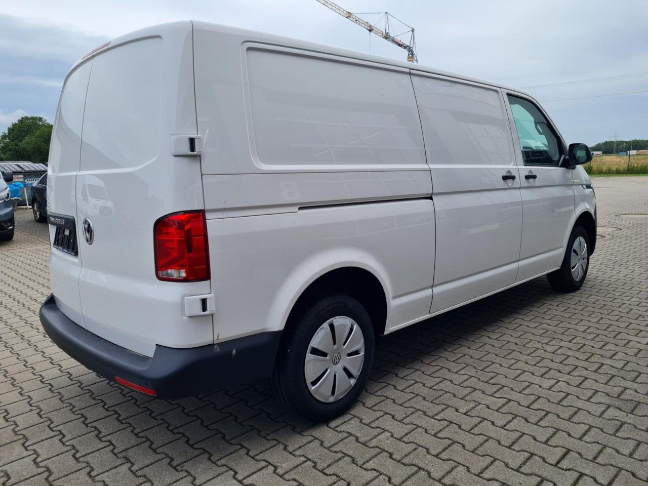 Volkswagen T6.1 Kasten lang DSG KLIMA KOMFORT ACC TEMPO PDC - Μικρό βαν: φωτογραφία 4 Volkswagen T6.1 Kasten lang DSG KLIMA KOMFORT ACC TEMPO PDC - Μικρό βαν: φωτογραφία 4