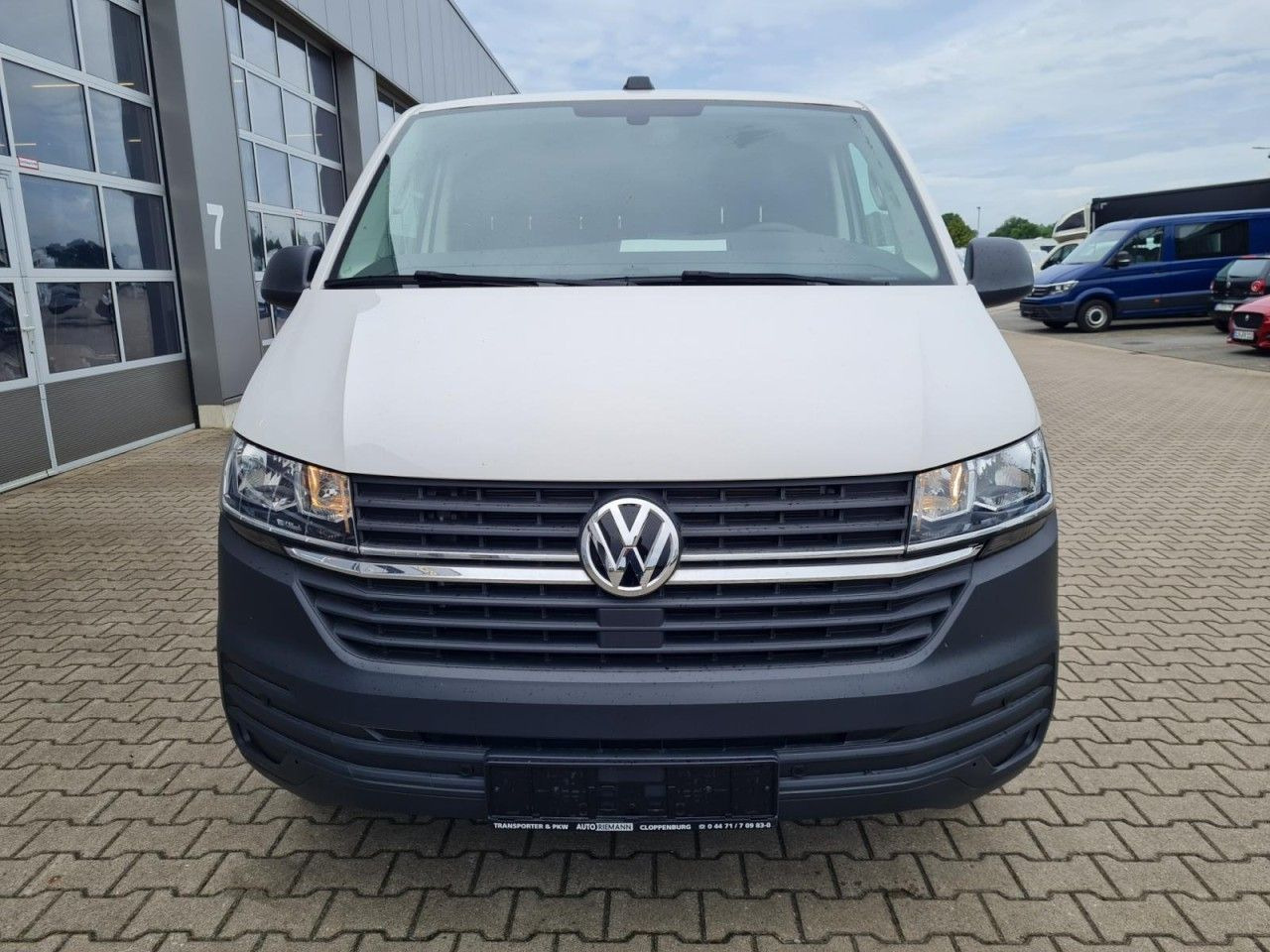 Volkswagen T6.1 Kasten lang DSG KLIMA KOMFORT ACC TEMPO PDC - Μικρό βαν: φωτογραφία 2 Volkswagen T6.1 Kasten lang DSG KLIMA KOMFORT ACC TEMPO PDC - Μικρό βαν: φωτογραφία 2