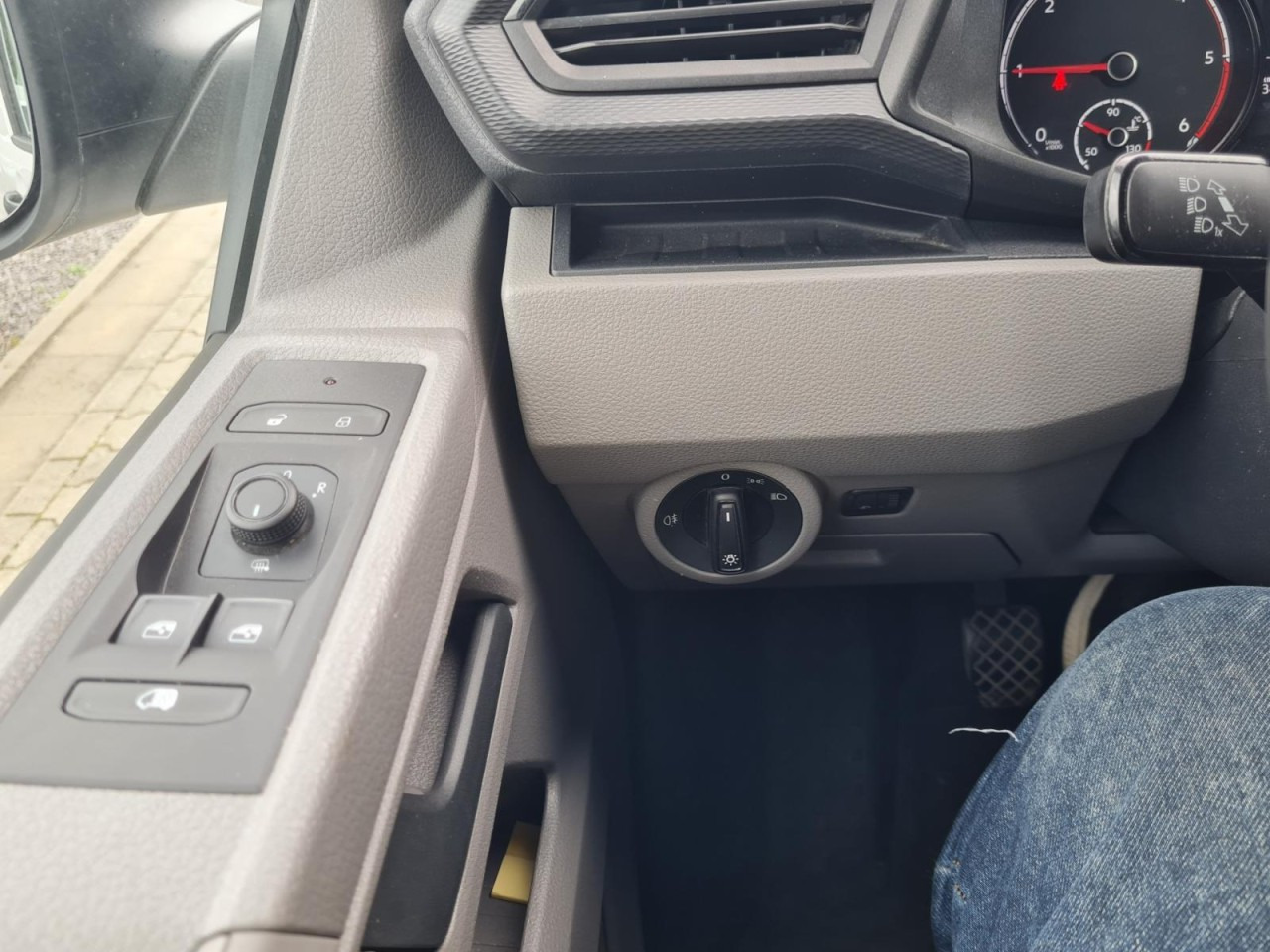 Μικρό βαν Volkswagen T6.1 Kasten lang Flügeltüren KLIMA KOMFORT TEMPOMAT: φωτογραφία 19 Μικρό βαν Volkswagen T6.1 Kasten lang Flügeltüren KLIMA KOMFORT TEMPOMAT: φωτογραφία 19