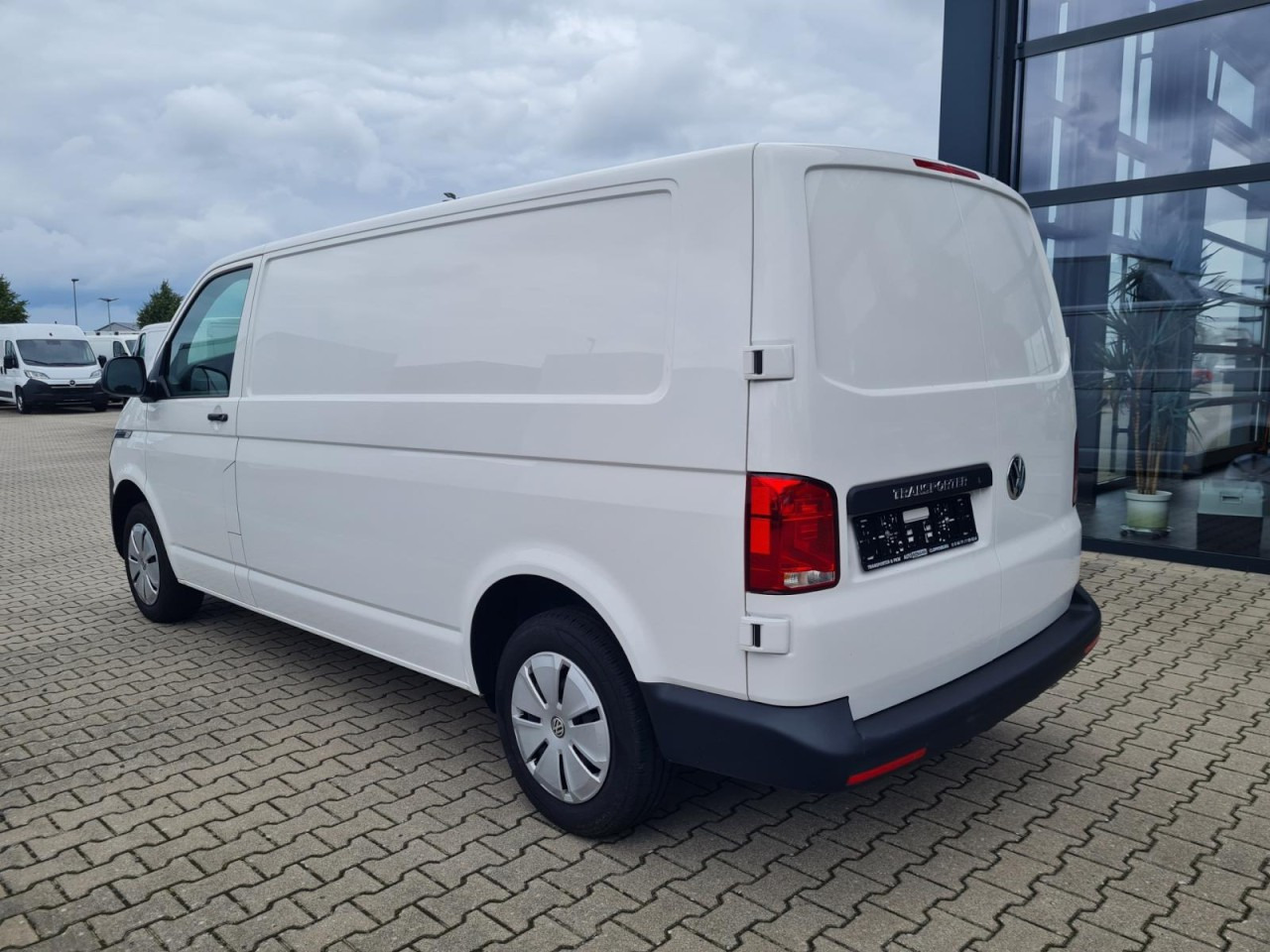 Μικρό βαν Volkswagen T6.1 Kasten lang Flügeltüren KLIMA KOMFORT TEMPOMAT: φωτογραφία 8 Μικρό βαν Volkswagen T6.1 Kasten lang Flügeltüren KLIMA KOMFORT TEMPOMAT: φωτογραφία 8