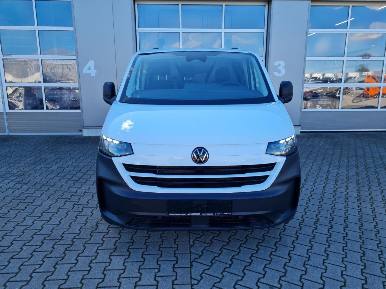 Volkswagen T7 Kasten TDI 4Motion LR L2H1 LED KAMERA TEMPOMA - Μικρό βαν: φωτογραφία 2 Volkswagen T7 Kasten TDI 4Motion LR L2H1 LED KAMERA TEMPOMA - Μικρό βαν: φωτογραφία 2
