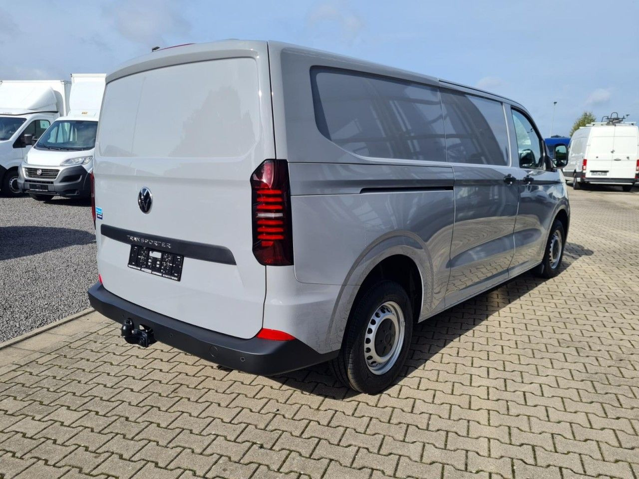 Volkswagen T7 Kasten TDi AG L2 AHK KLIMA KAMERA LED TEMPOMA - Μικρό βαν: φωτογραφία 4 Volkswagen T7 Kasten TDi AG L2 AHK KLIMA KAMERA LED TEMPOMA - Μικρό βαν: φωτογραφία 4