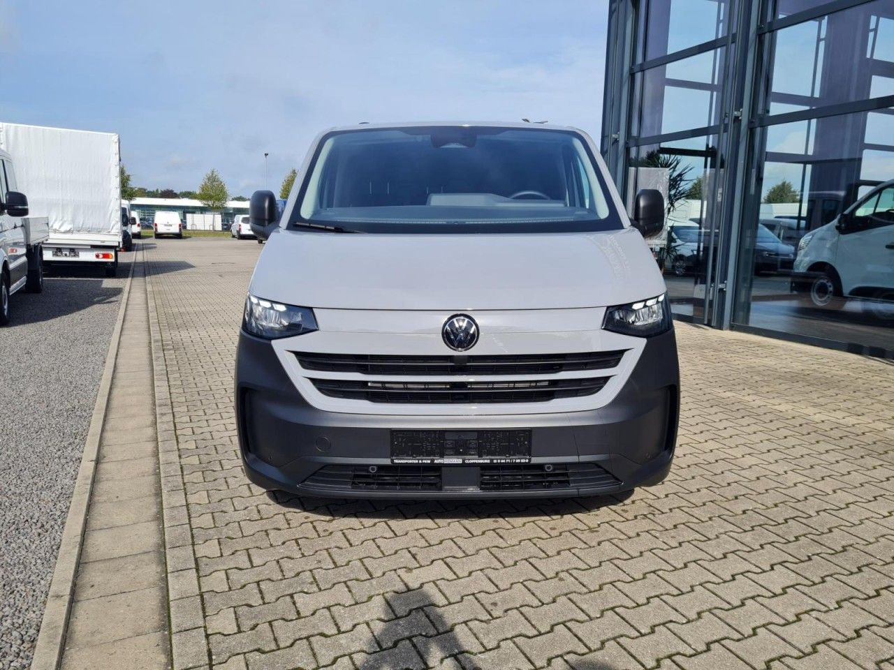 Volkswagen T7 Kasten TDi AG L2 AHK KLIMA KAMERA LED TEMPOMA - Μικρό βαν: φωτογραφία 2 Volkswagen T7 Kasten TDi AG L2 AHK KLIMA KAMERA LED TEMPOMA - Μικρό βαν: φωτογραφία 2