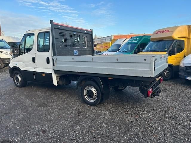 Iveco Daily 35S12D Pritsche AHK Klima 85 kW (116 P... - Μικρό φορτηγό με καρότσα: φωτογραφία 5 Iveco Daily 35S12D Pritsche AHK Klima 85 kW (116 P... - Μικρό φορτηγό με καρότσα: φωτογραφία 5