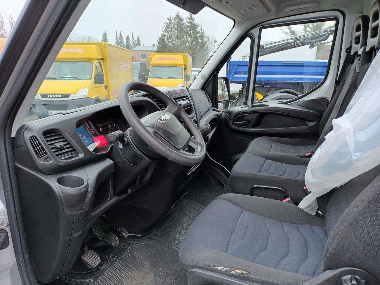 Βαν Iveco Daily 35S12V 3520L AHK Dachträger 85 kW (116 ...: φωτογραφία 8