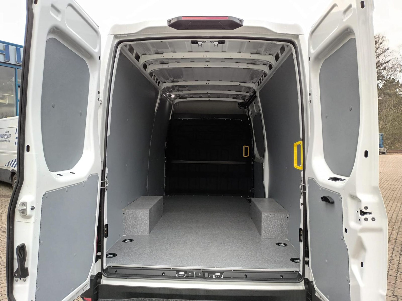 Iveco Daily 35S16A8 V 3520L - ab 0% Finanzieren - Βαν: φωτογραφία 5 Iveco Daily 35S16A8 V 3520L - ab 0% Finanzieren - Βαν: φωτογραφία 5