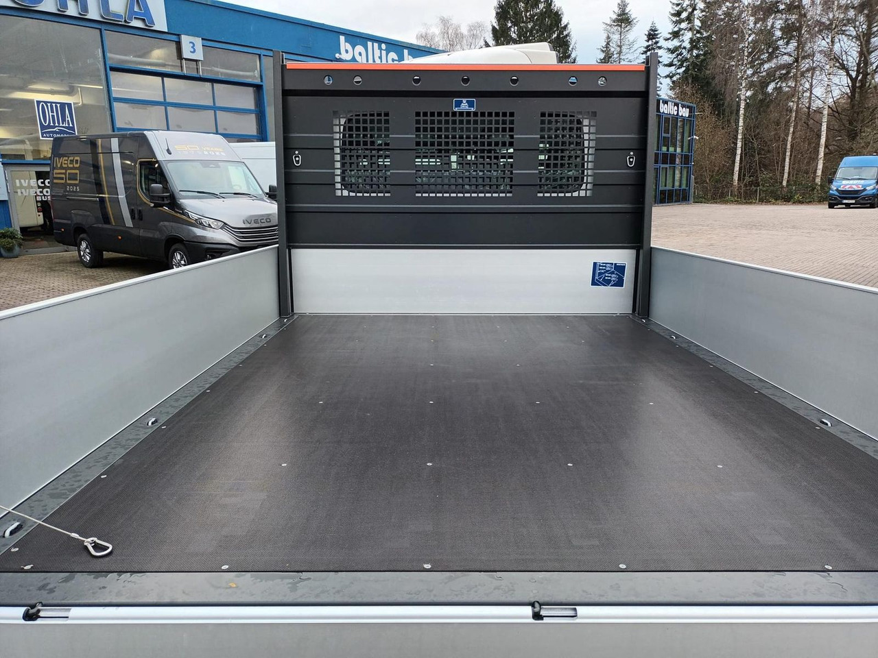 Iveco Daily 35S16H3.0A8YD *2,8m Pritsche* *KLIMA*AH... - Μικρό φορτηγό με καρότσα: φωτογραφία 5 Iveco Daily 35S16H3.0A8YD *2,8m Pritsche* *KLIMA*AH... - Μικρό φορτηγό με καρότσα: φωτογραφία 5