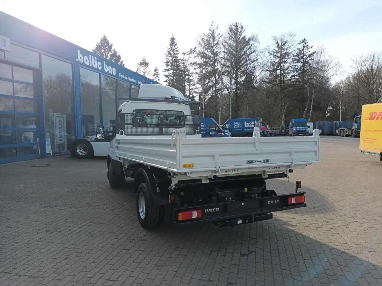 Iveco Daily 70C18H Dreiseitenkipper ab 0% Finanzieren - Όχημα με ανατρεπομενη καροτσα: φωτογραφία 3 Iveco Daily 70C18H Dreiseitenkipper ab 0% Finanzieren - Όχημα με ανατρεπομενη καροτσα: φωτογραφία 3
