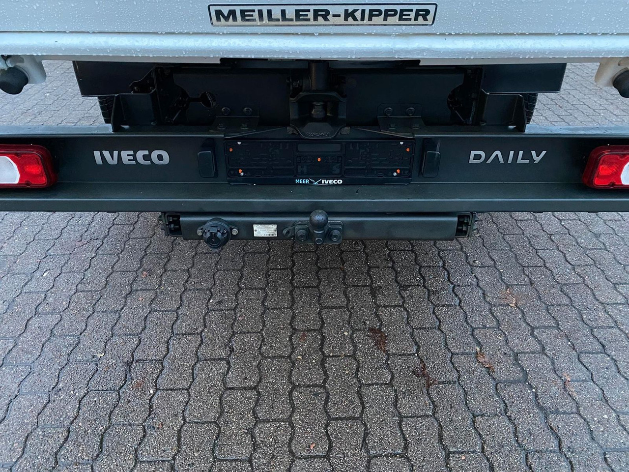Iveco Daily 70C18H Meiler Dreiseitenkipper*AHK*RADI... - Όχημα με ανατρεπομενη καροτσα: φωτογραφία 5 Iveco Daily 70C18H Meiler Dreiseitenkipper*AHK*RADI... - Όχημα με ανατρεπομενη καροτσα: φωτογραφία 5